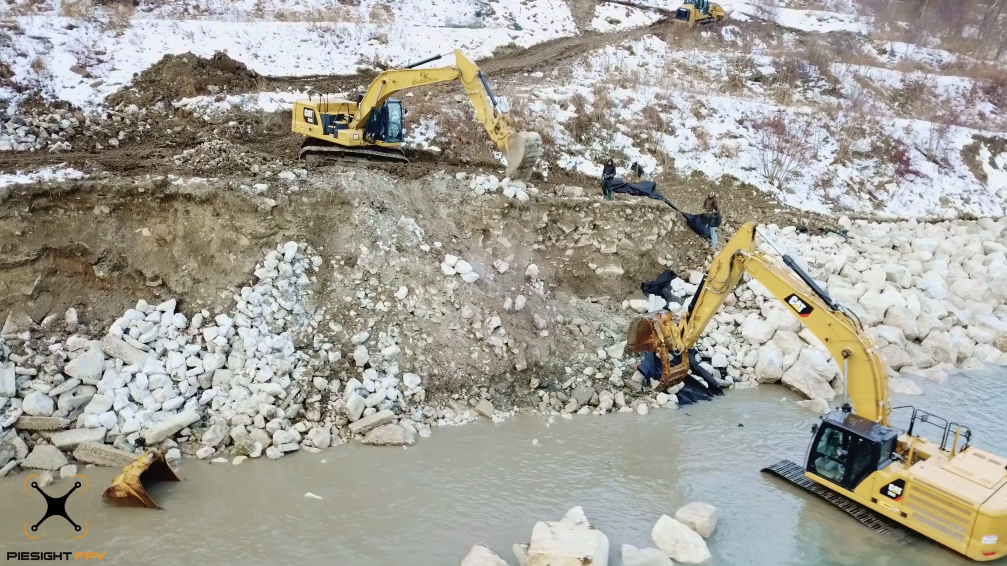 Lake Michigan Lakeshore Restoration in Whitefish Bay, WI